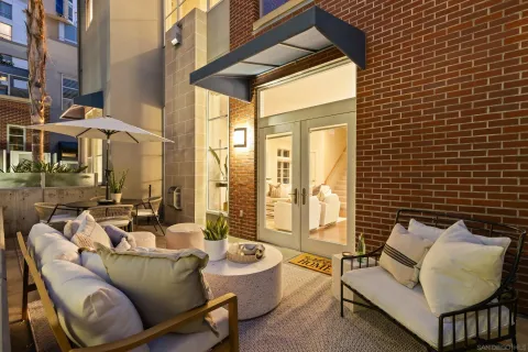 $1,199,999 | 840 Island Avenue, Unit TH108, San Diego, CA 92101