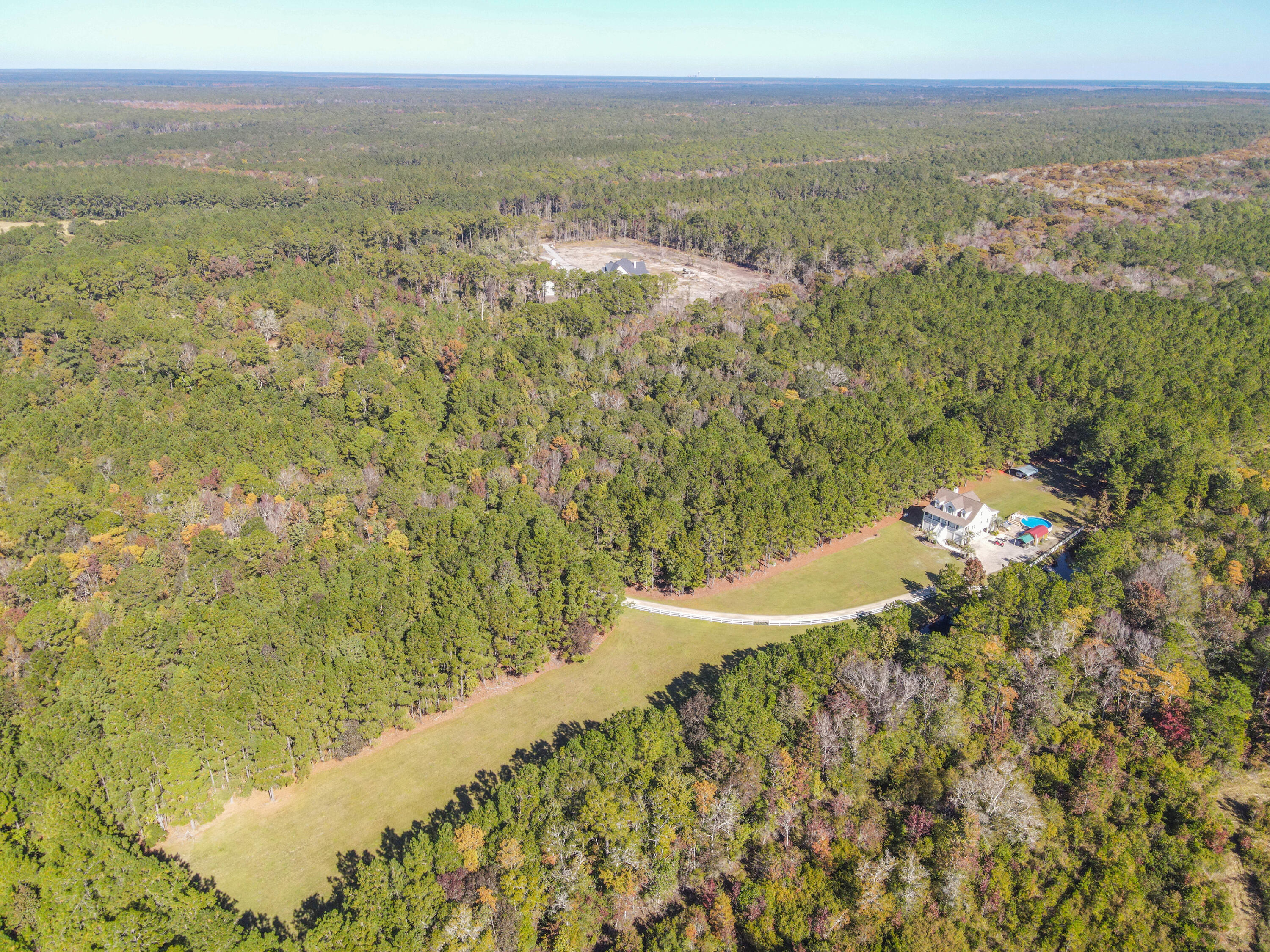 1859 Bellfield Road McClellanville, SC 29458 - Photo 21 of 59 bedroom #2