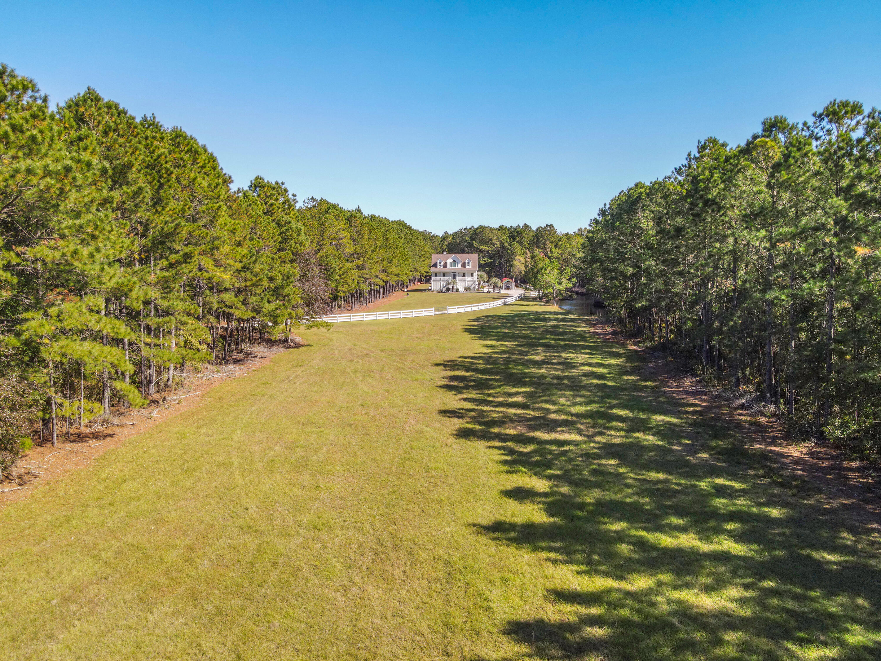 1859 Bellfield Road McClellanville, SC 29458 - Photo 47 of 59 middle pasture