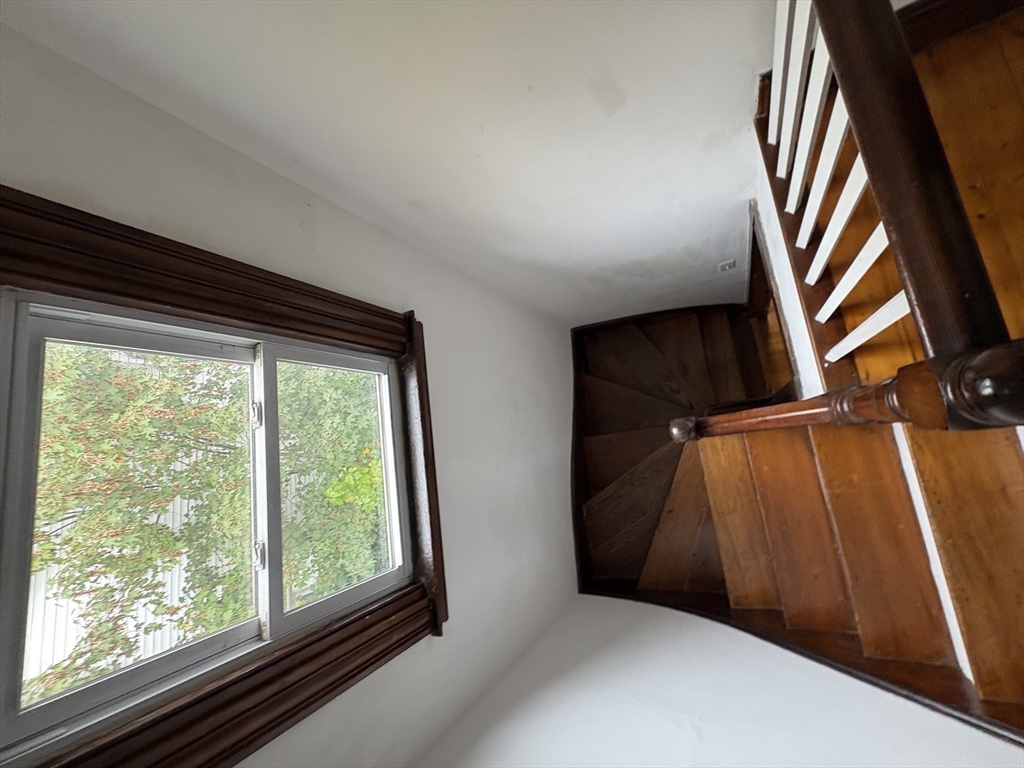 547 Talbot Avenue Boston, MA 02124 - Photo 8 of 14 a view of stairs