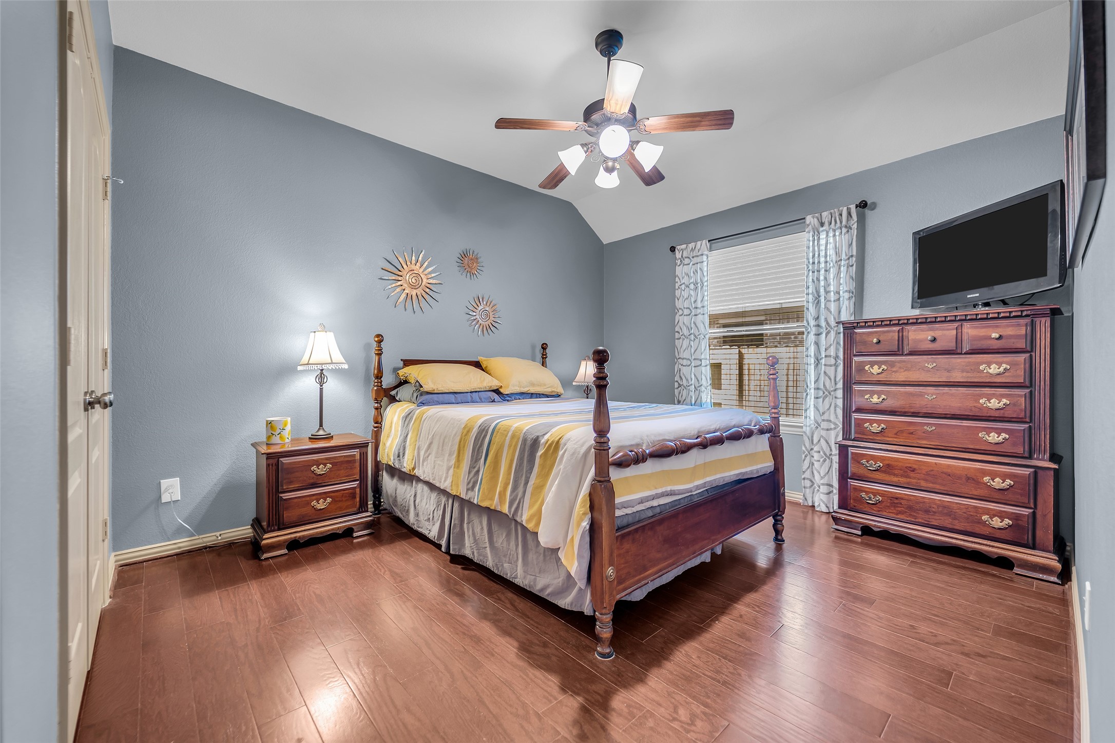 12006 Bayou Junction Road Cypress, TX 77433 - Photo 23 of 38 Secondary bedroom near the front of the home.