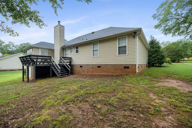 $289,000 | 109 Coachman Court, Anderson, SC 29625