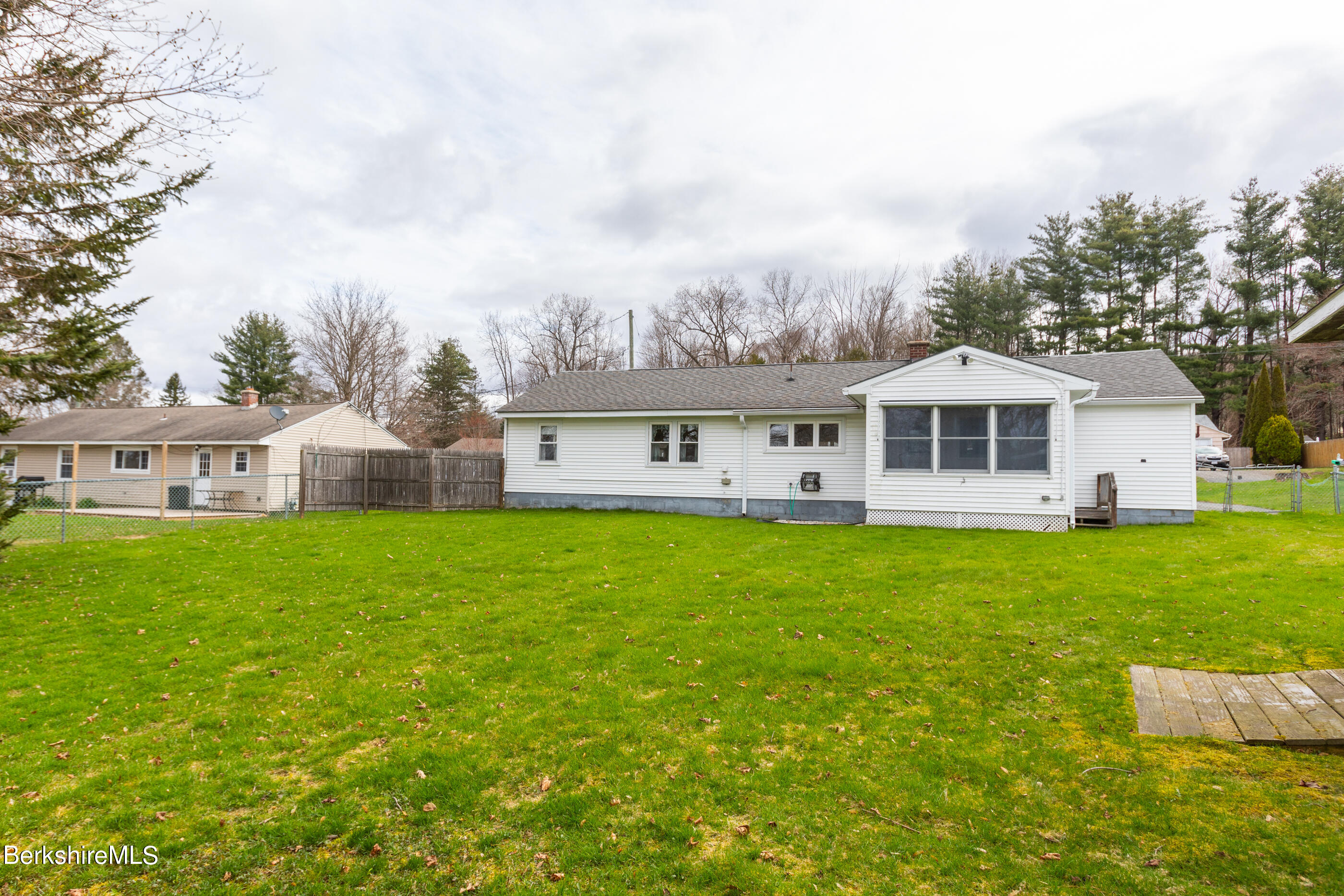 37 Edgemere Road Dalton, MA 01226 - Photo 27 of 29 Back Yard