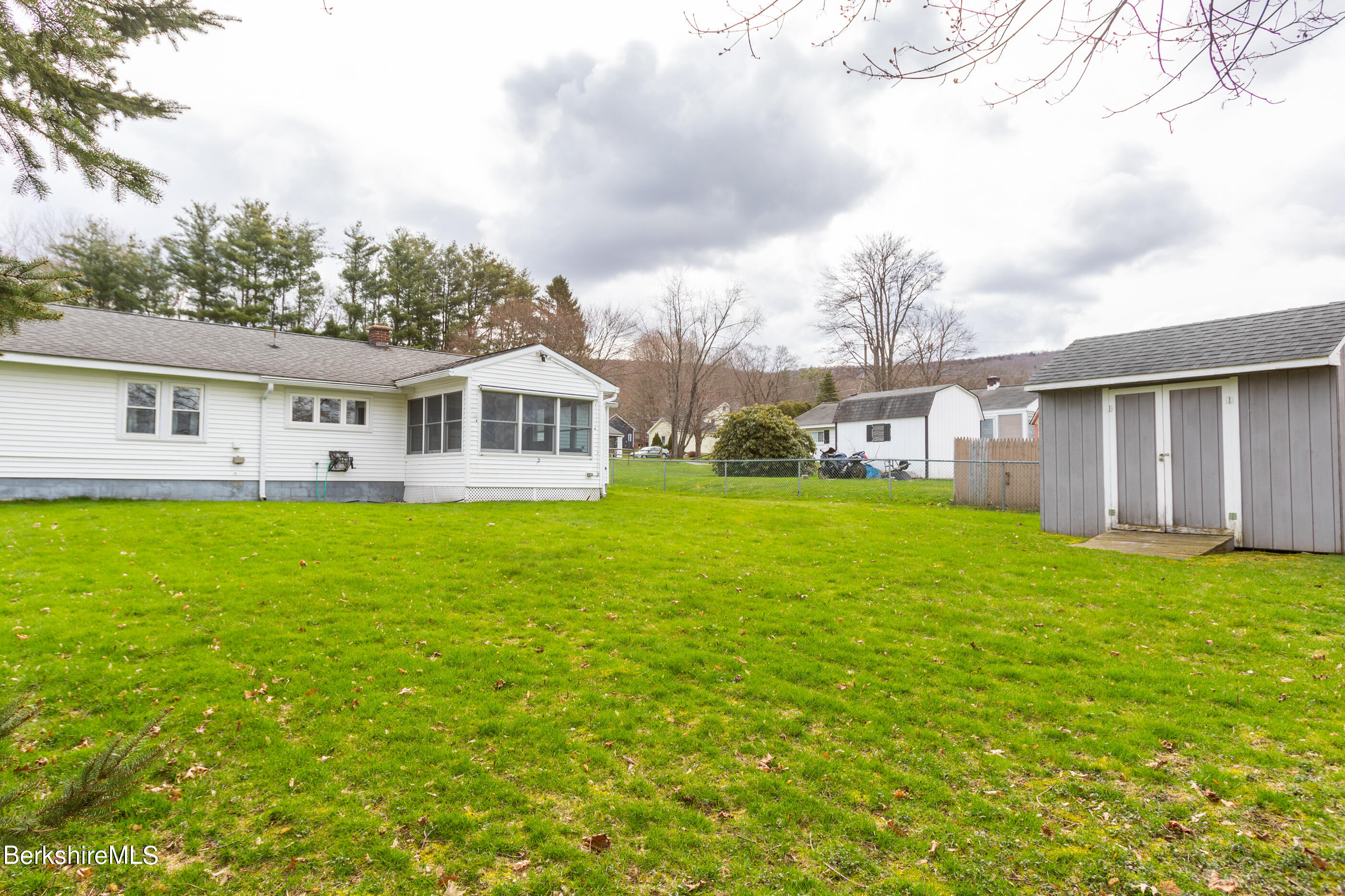 37 Edgemere Road Dalton, MA 01226 - Photo 28 of 29 Back Yard