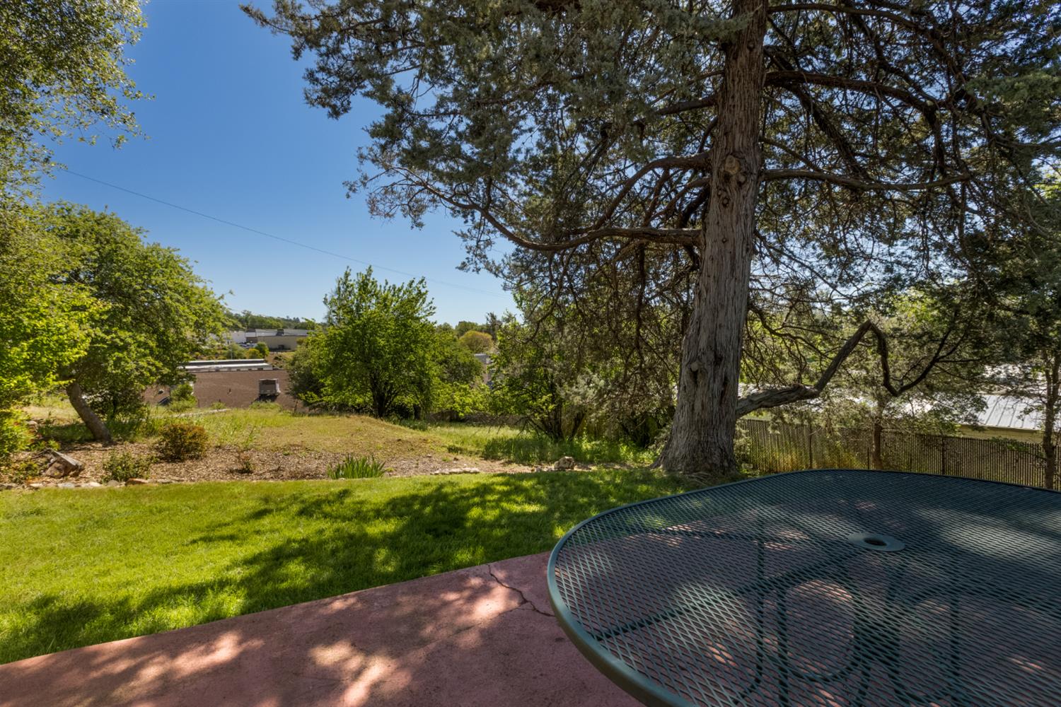 2820 Easy Street Placerville, CA 95667 - Photo 42 of 55 back patio view