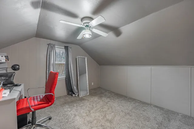 a room with furniture and a wooden floor