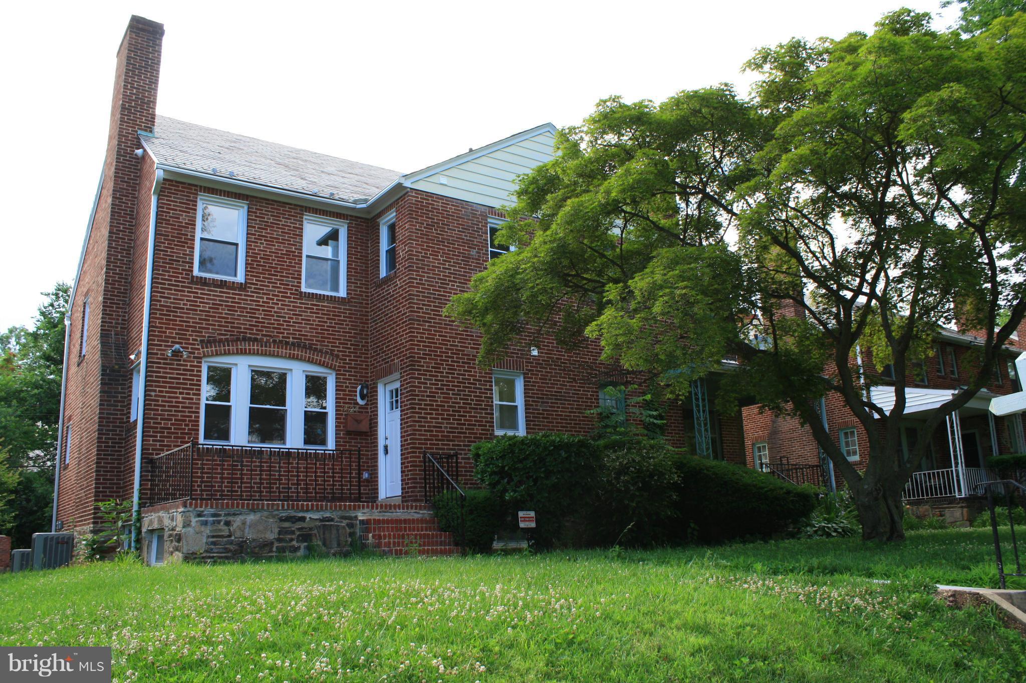 3524 White Chapel Road Baltimore, MD 21215 - Photo 1 of 30 Exterior (Front)