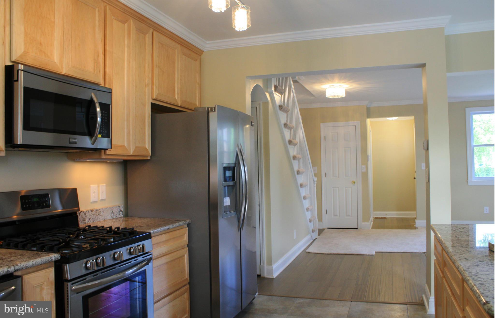 3524 White Chapel Road Baltimore, MD 21215 - Photo 12 of 30 Kitchen