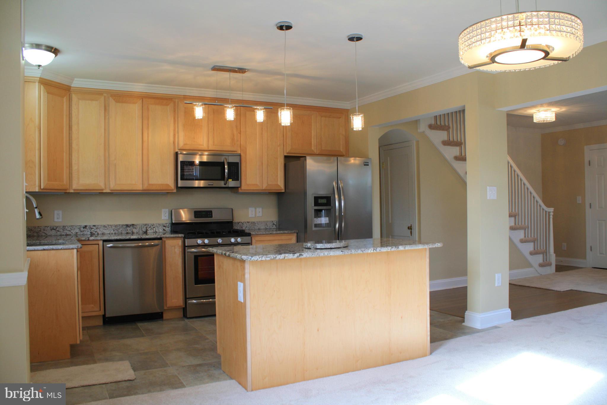 3524 White Chapel Road Baltimore, MD 21215 - Photo 13 of 30 Kitchen