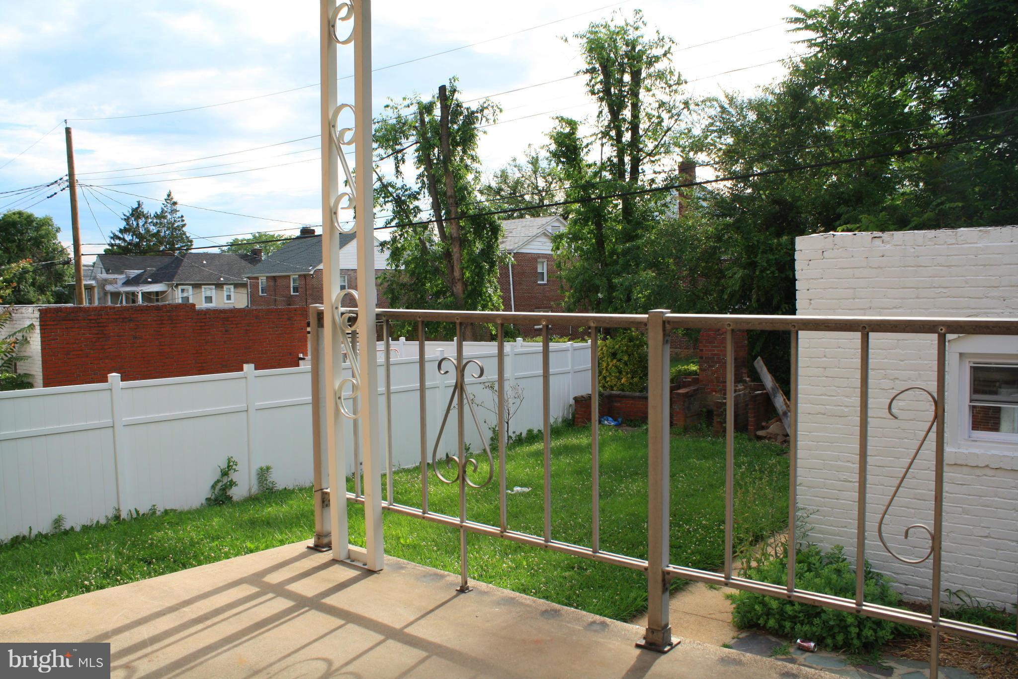 3524 White Chapel Road Baltimore, MD 21215 - Photo 27 of 30 Exterior (Rear)