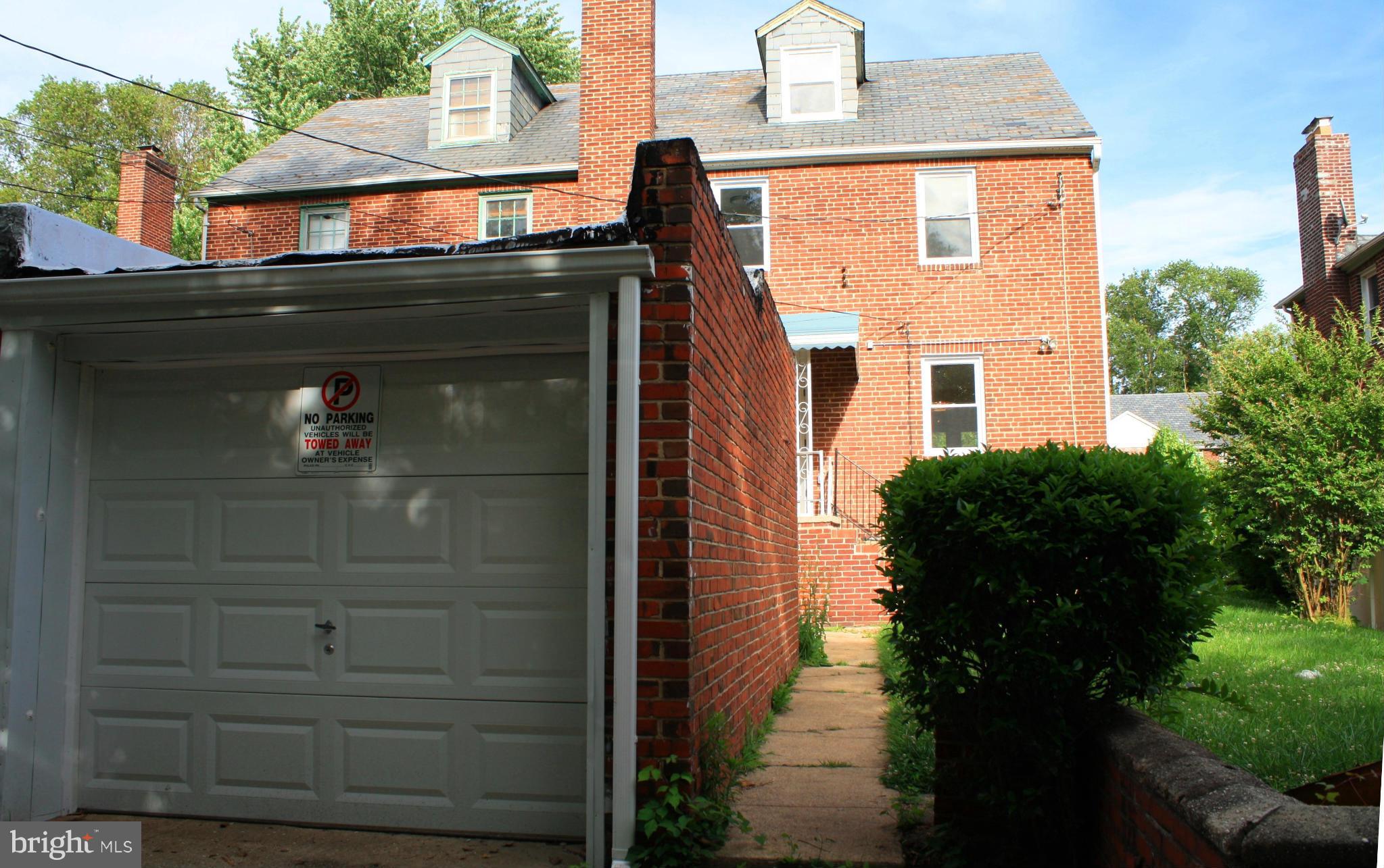 3524 White Chapel Road Baltimore, MD 21215 - Photo 28 of 30 Exterior (Rear)