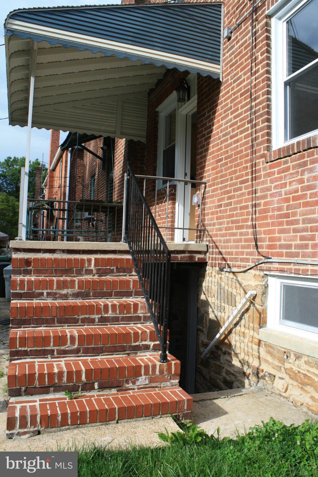 3524 White Chapel Road Baltimore, MD 21215 - Photo 29 of 30 Exterior (Rear)