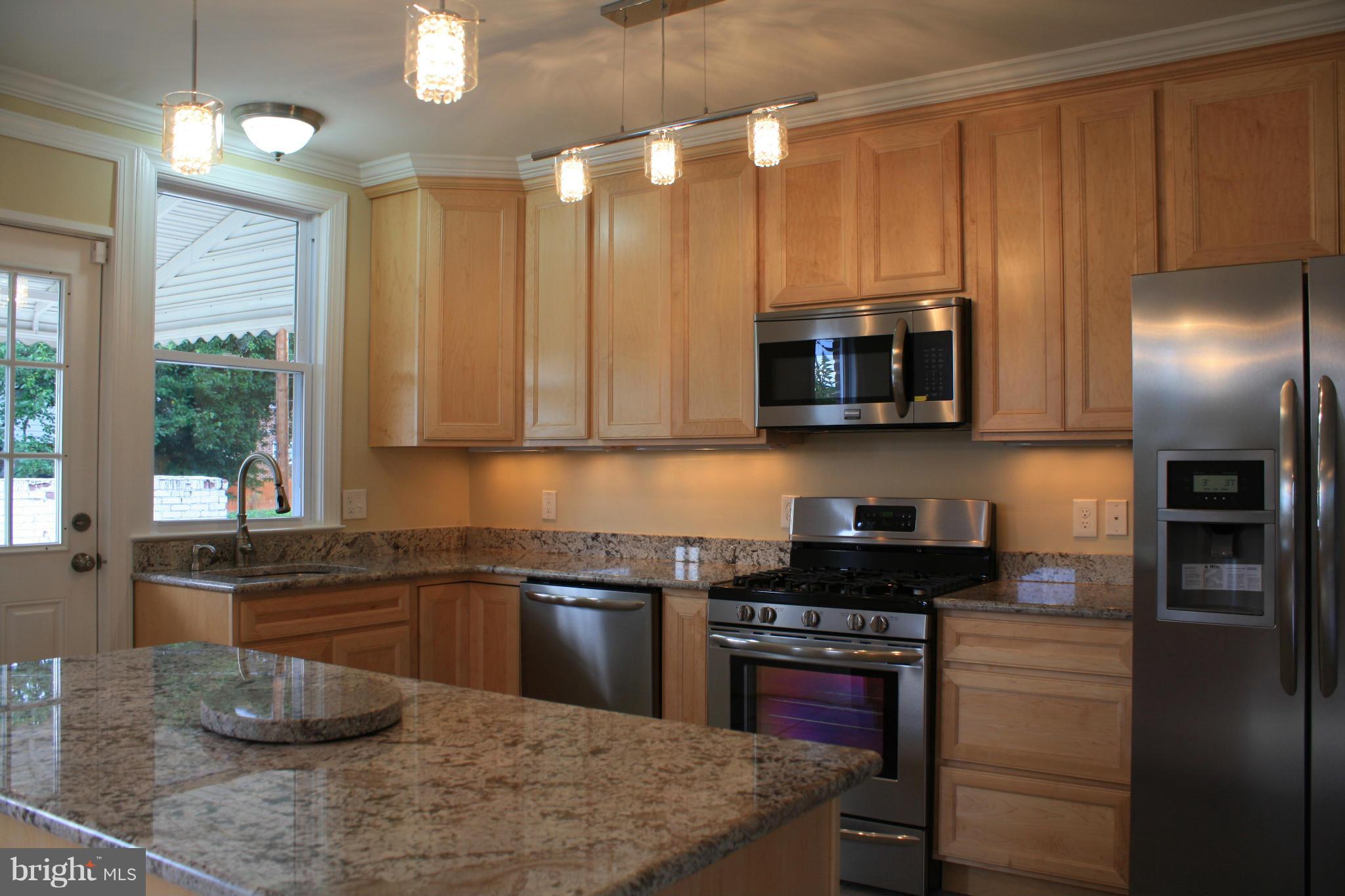 3524 White Chapel Road Baltimore, MD 21215 - Photo 8 of 30 Kitchen