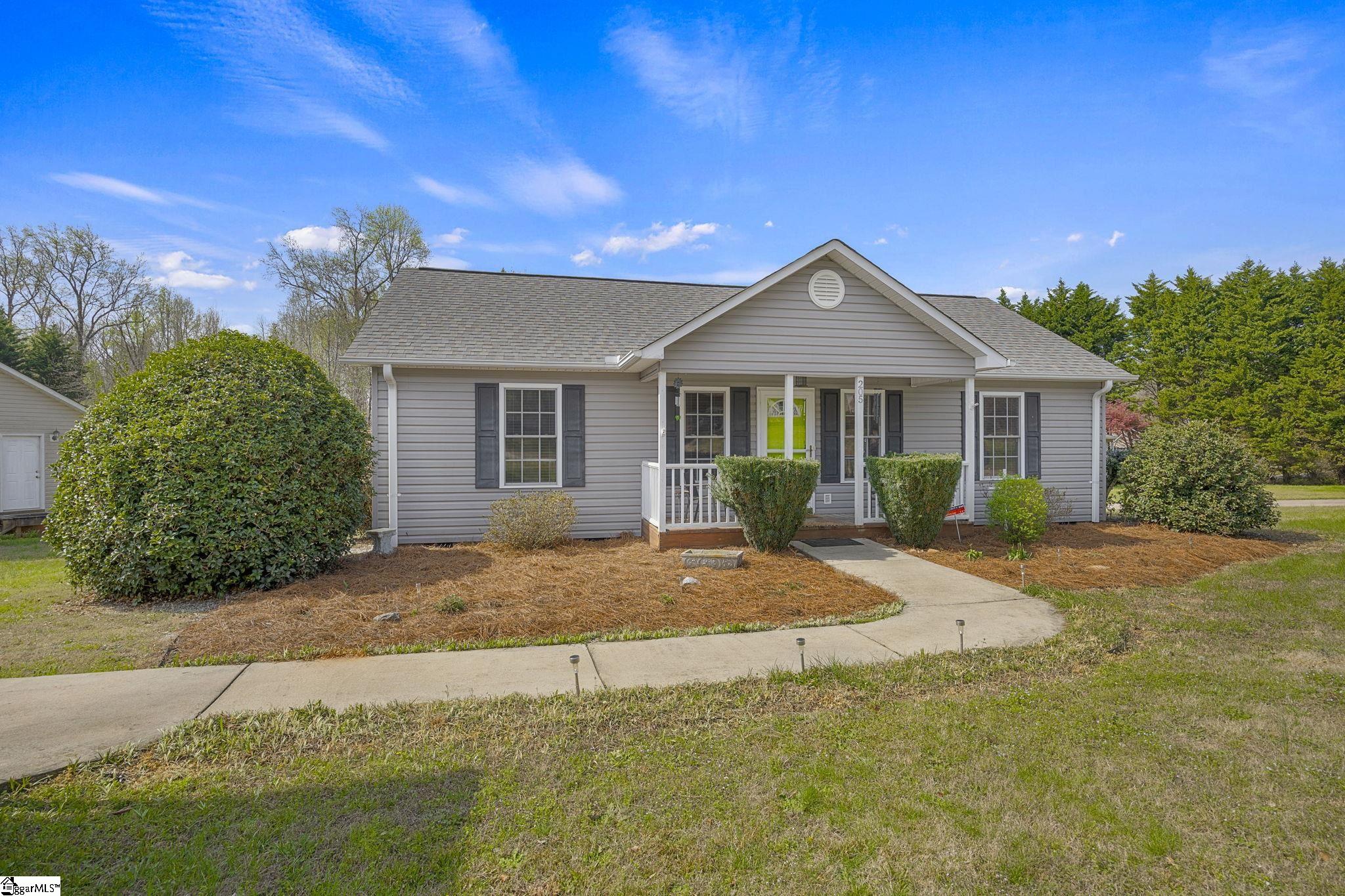 205 Timber Drive Pickens, SC 29671 - Photo 2 of 36