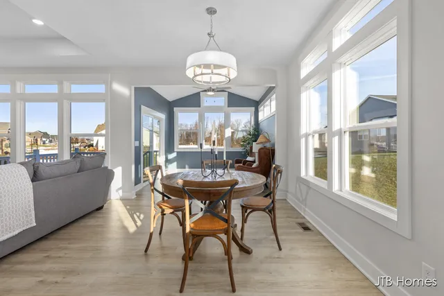 $479,900 | 7603 Brook Villa Court, Unit 17, Allendale, MI 49401