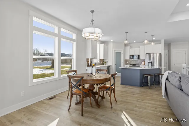 $479,900 | 7603 Brook Villa Court, Unit 17, Allendale, MI 49401