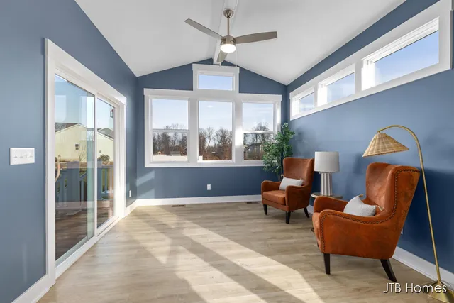 $479,900 | 7603 Brook Villa Court, Unit 17, Allendale, MI 49401