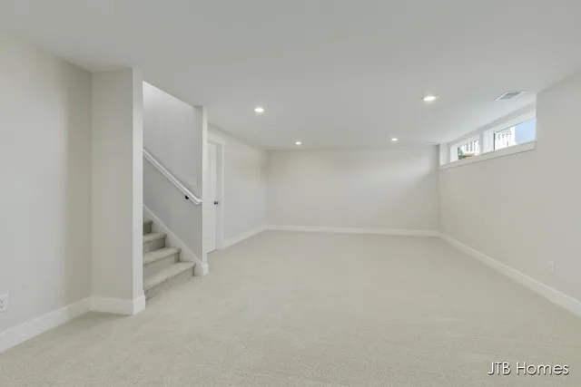 $479,900 | 7603 Brook Villa Court, Unit 17, Allendale, MI 49401