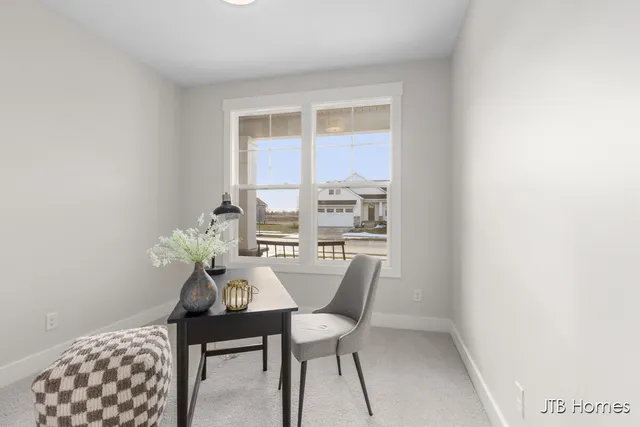 $479,900 | 7603 Brook Villa Court, Unit 17, Allendale, MI 49401