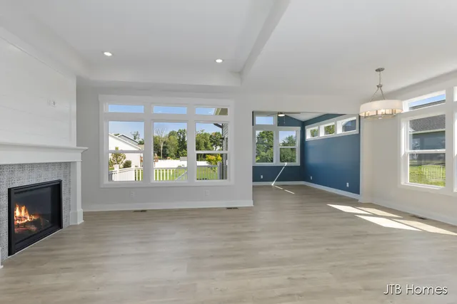 $479,900 | 7603 Brook Villa Court, Unit 17, Allendale, MI 49401