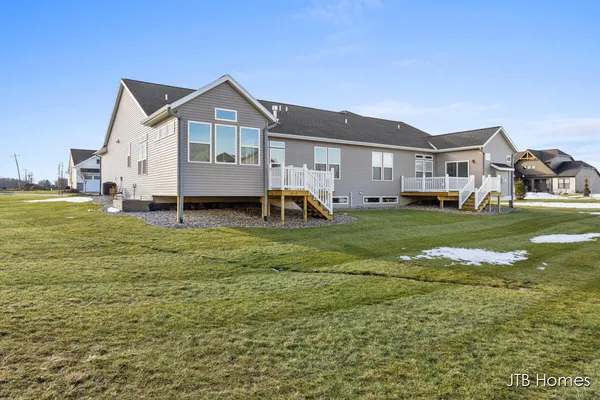 $479,900 | 7603 Brook Villa Court, Unit 17, Allendale, MI 49401