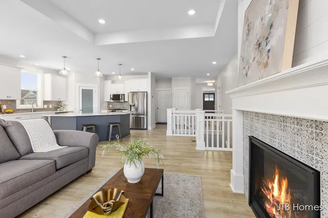 $479,900 | 7603 Brook Villa Court, Unit 17, Allendale, MI 49401