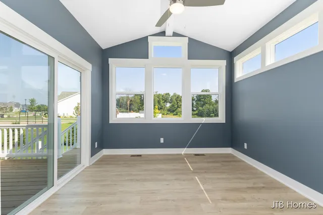 $479,900 | 7603 Brook Villa Court, Unit 17, Allendale, MI 49401