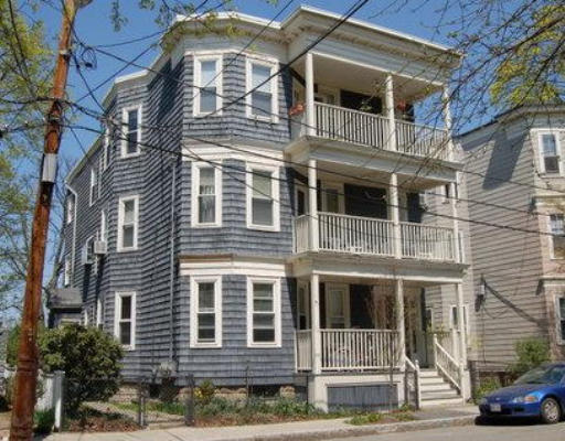 9 Poplar Road, Unit 1 Cambridge, MA 02138 - Photo 1 of 5 Gallery Image 1