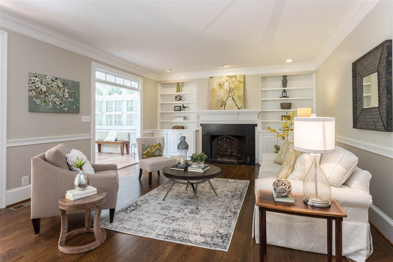 713 Runnymede Road Raleigh, NC 27607 - Photo 10 of 30 Photo 10