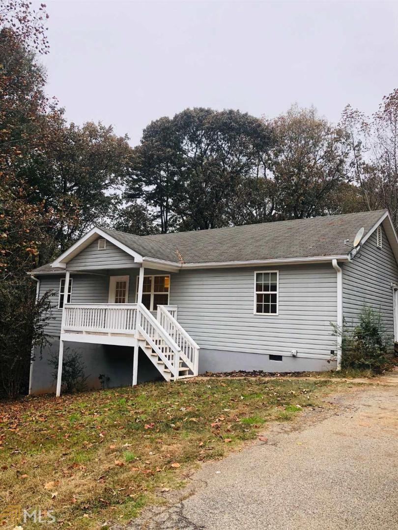 1563 West Ferry Road Franklin, GA 30217 - Photo 1 of 1