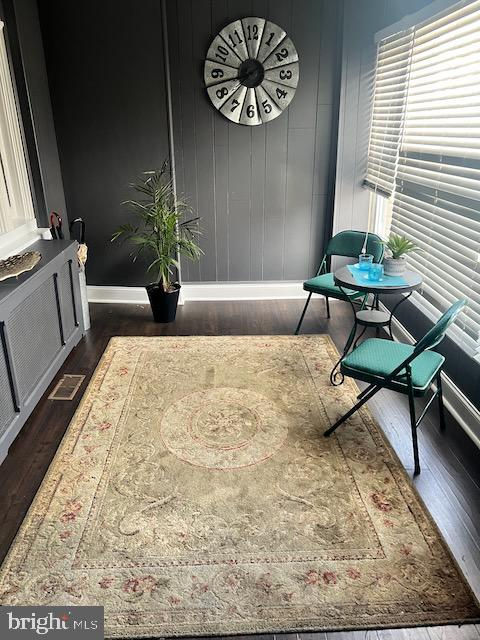 Enclosed Porch