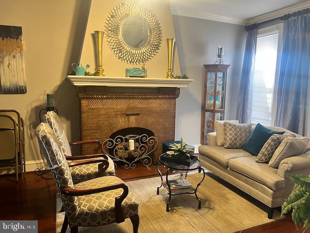 5814 Washington Avenue Philadelphia, PA 19143 - Photo 10 of 56 Living Room