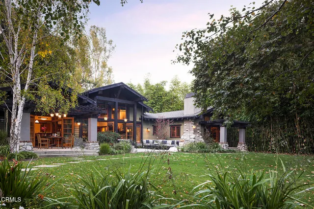 $6,800,000 | 1260 La Loma Road, Pasadena, CA 91105