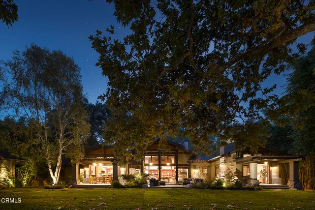 $6,800,000 | 1260 La Loma Road, Pasadena, CA 91105