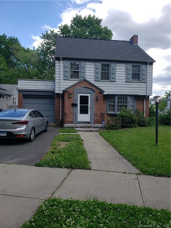 26 Hubbard Road Hartford, CT 06114 - Photo 1 of 1 Front of House