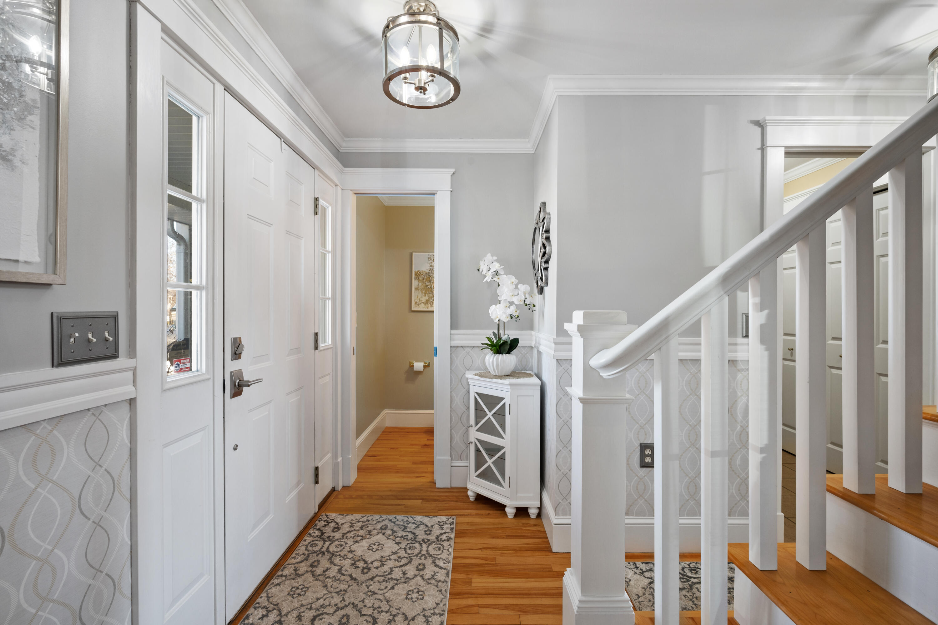 192 Laurel Circle Bangor, ME 04401 - Photo 26 of 85 048-Front Door