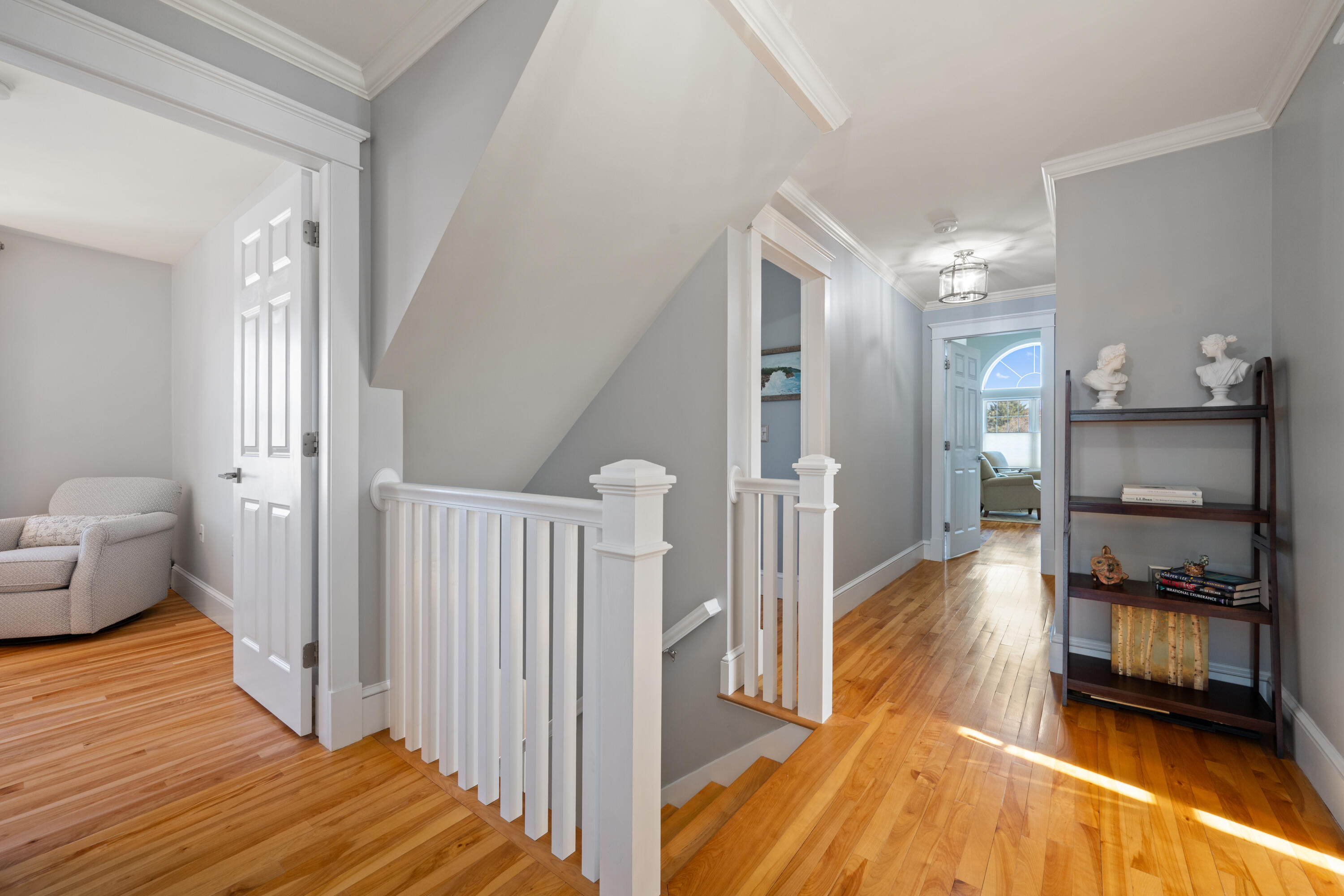 192 Laurel Circle Bangor, ME 04401 - Photo 30 of 85 056-2nd Floor Hall