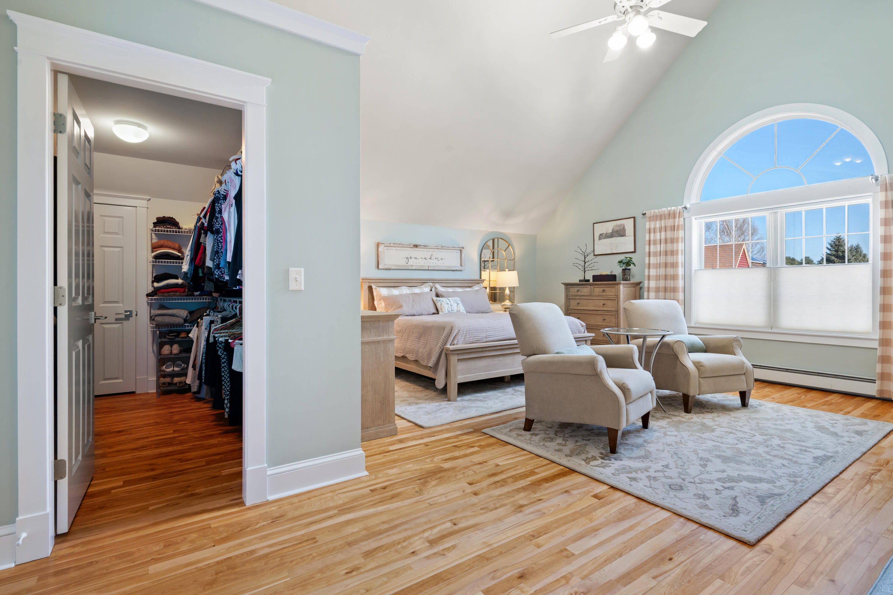 192 Laurel Circle Bangor, ME 04401 - Photo 37 of 85 063-Primary Bedroom, WIC