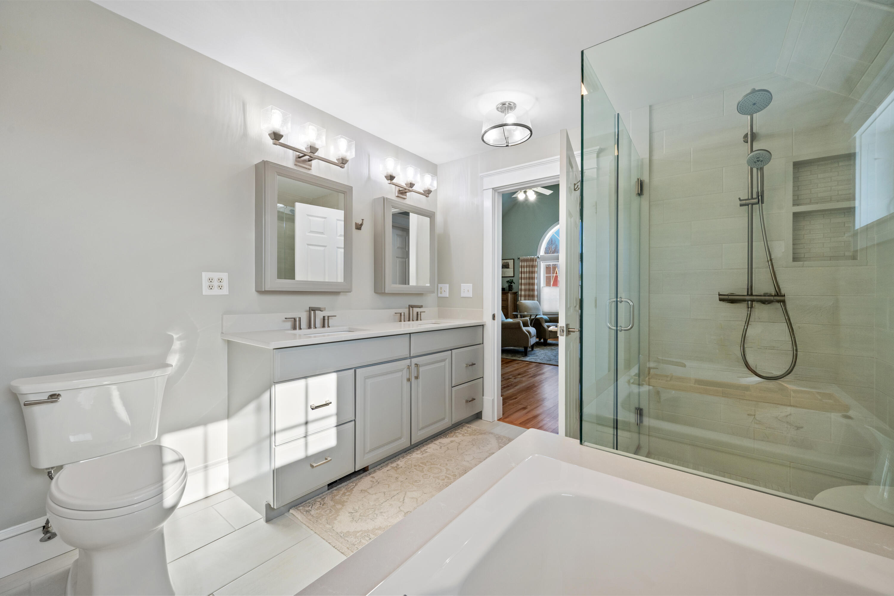192 Laurel Circle Bangor, ME 04401 - Photo 41 of 85 070-Primary Bathroom