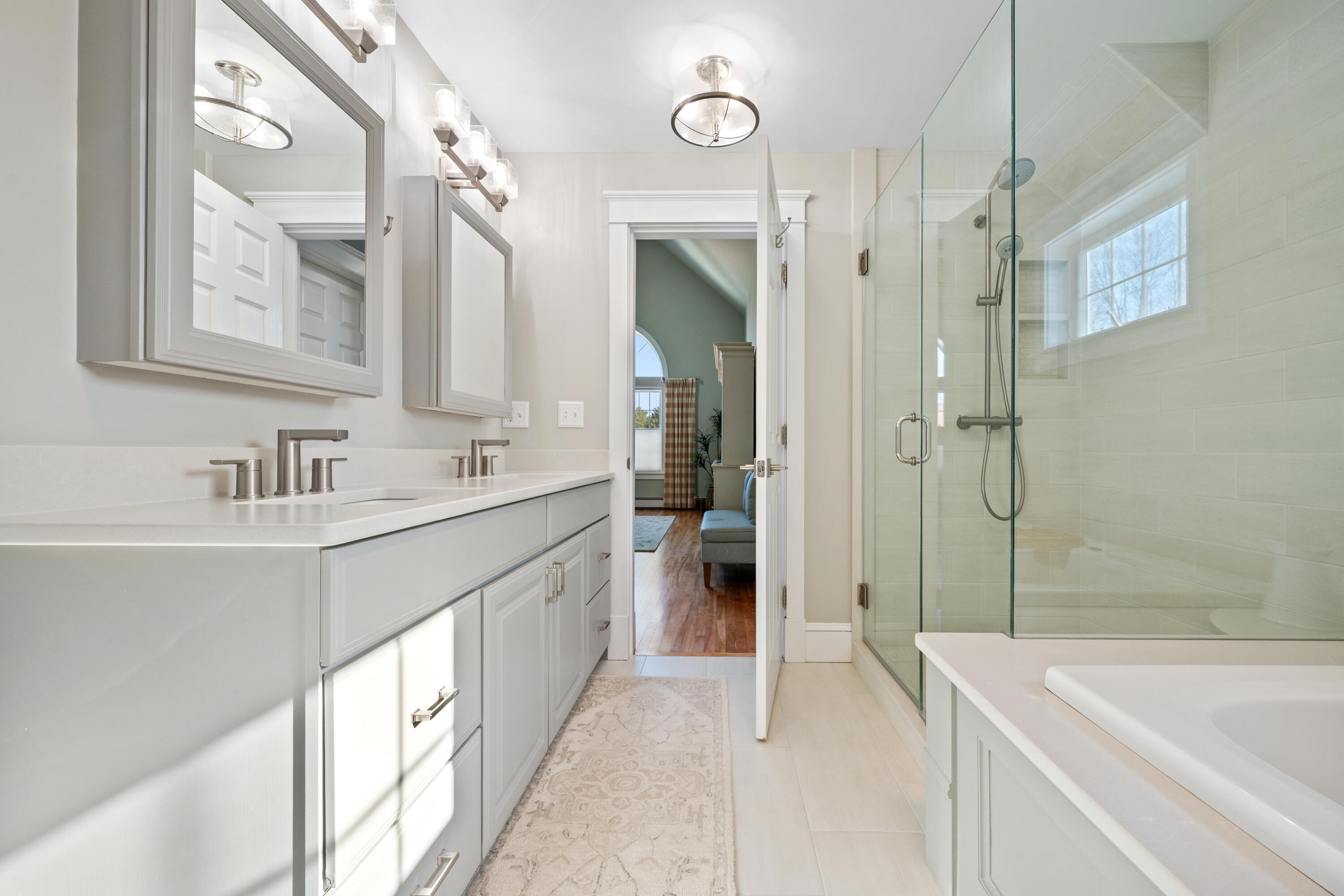 192 Laurel Circle Bangor, ME 04401 - Photo 43 of 85 069-Primary Bathroom
