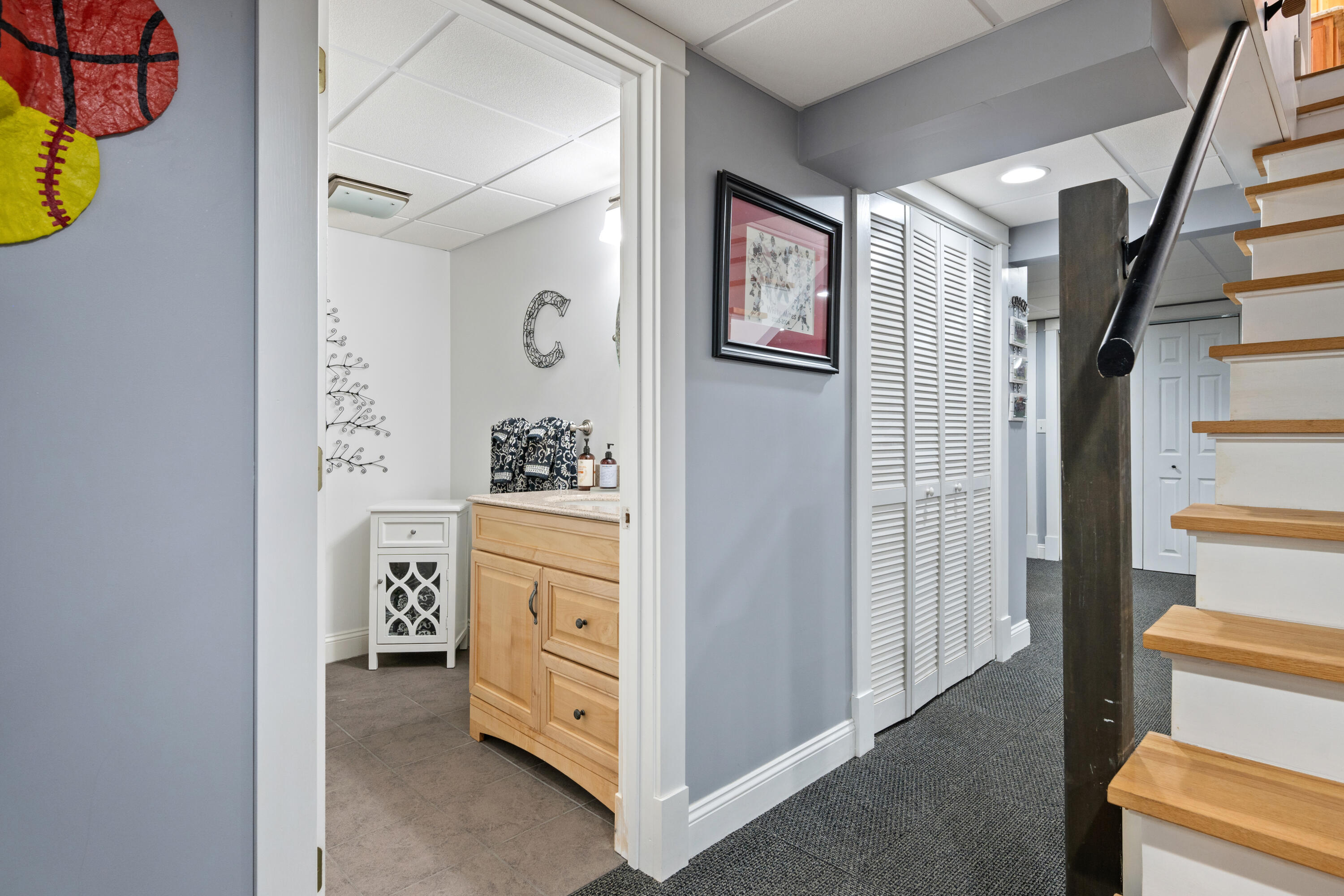 192 Laurel Circle Bangor, ME 04401 - Photo 62 of 85 096-Finished Lower Level