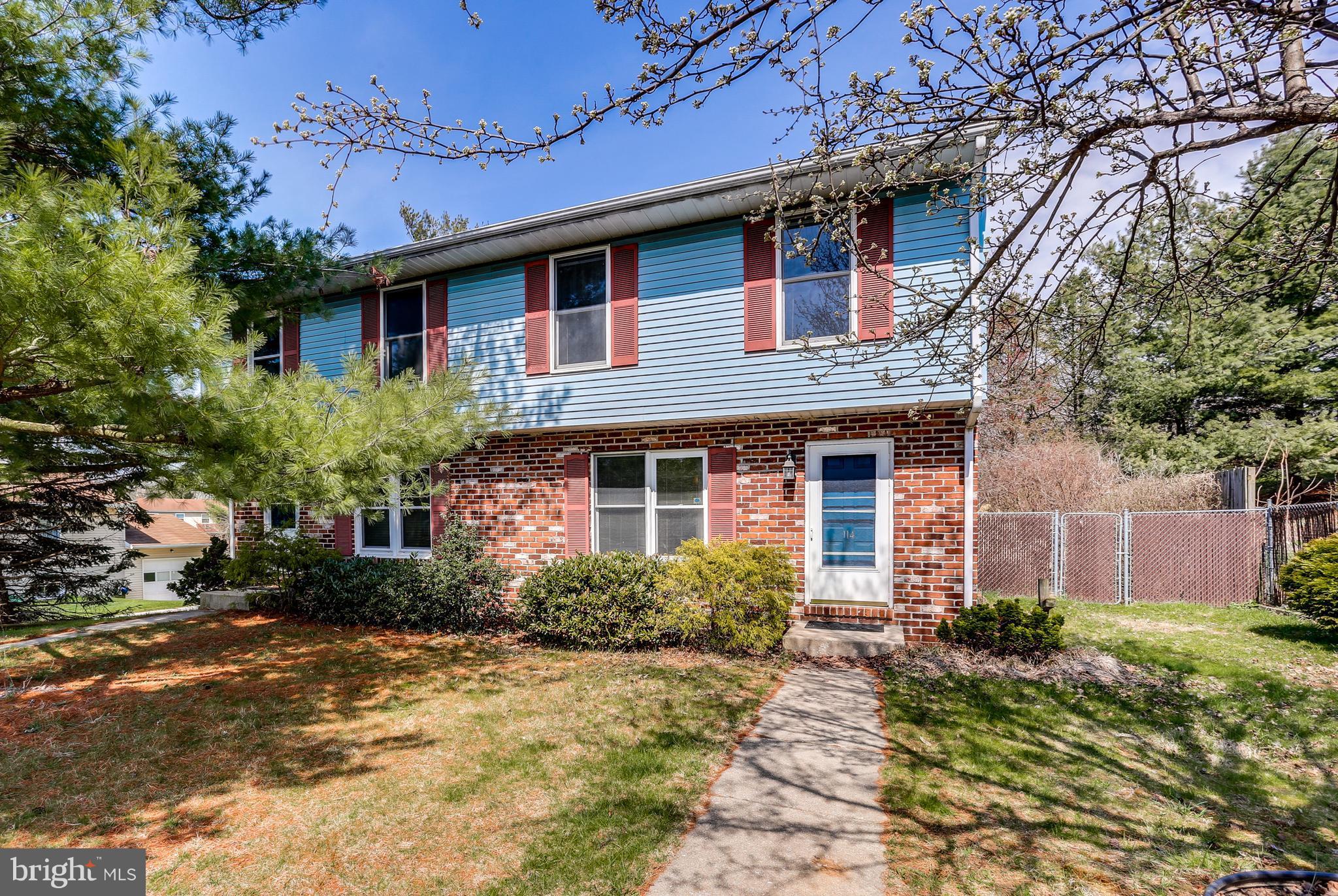 114 South Ralph Street Westminster, MD 21157 - Photo 1 of 23 Exterior (Front)