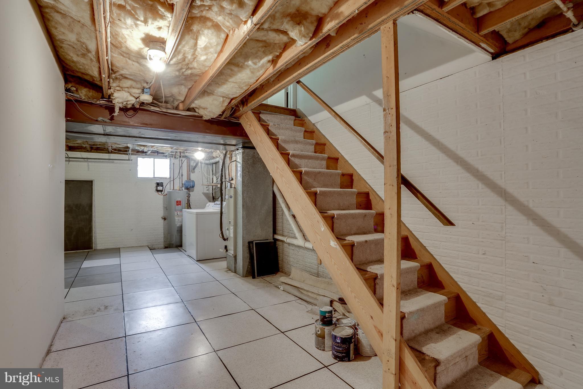 114 South Ralph Street Westminster, MD 21157 - Photo 14 of 23 Basement