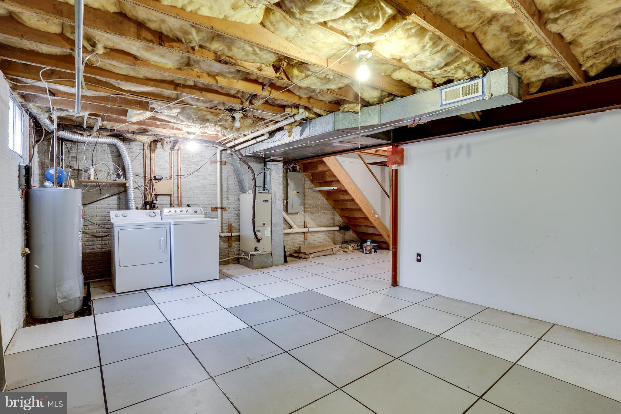 114 South Ralph Street Westminster, MD 21157 - Photo 15 of 23 Basement