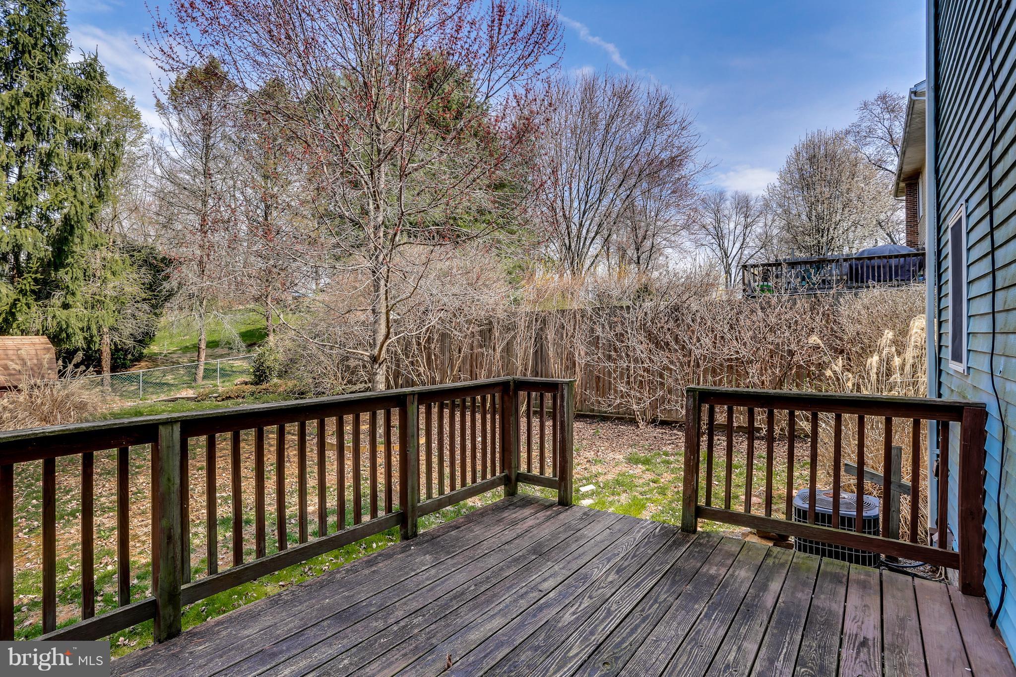 114 South Ralph Street Westminster, MD 21157 - Photo 20 of 23 Exterior (Rear)