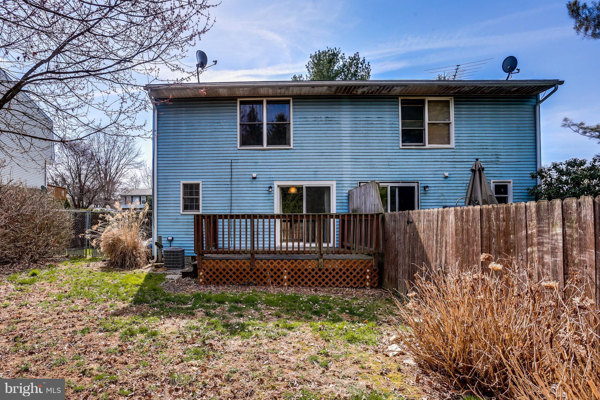 114 South Ralph Street Westminster, MD 21157 - Photo 23 of 23 Exterior (Rear)