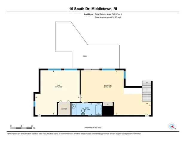 $3,650 | 16 South Drive, Middletown, RI 02842