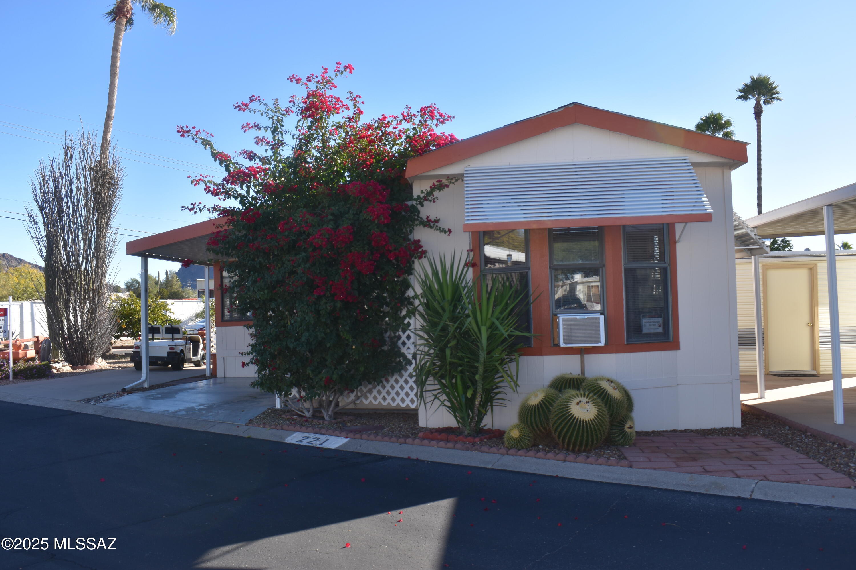 3100 South Kinney Road, Unit 221 Tucson, AZ 85713 - Photo 1 of 28