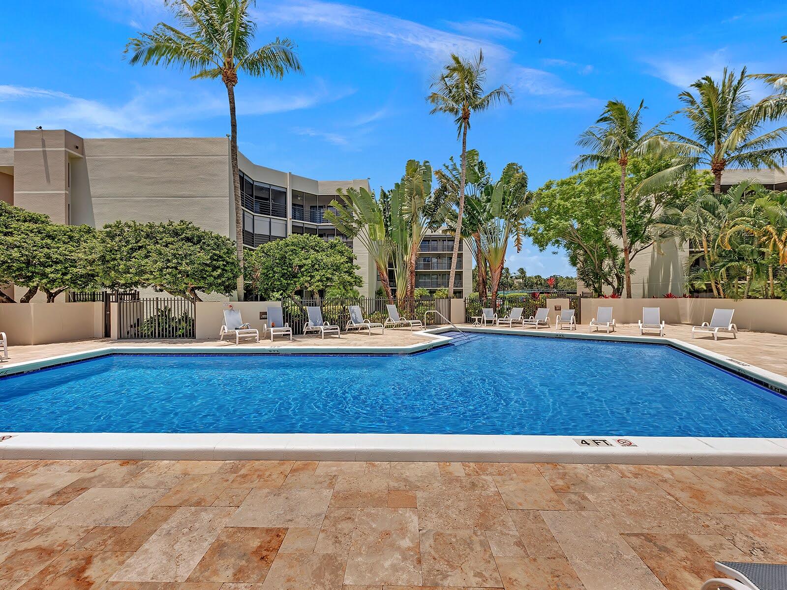 5800 Camino Del Sol, Unit 106 Boca Raton, FL 33433 - Photo 28 of 36 4 COMM. POOLS