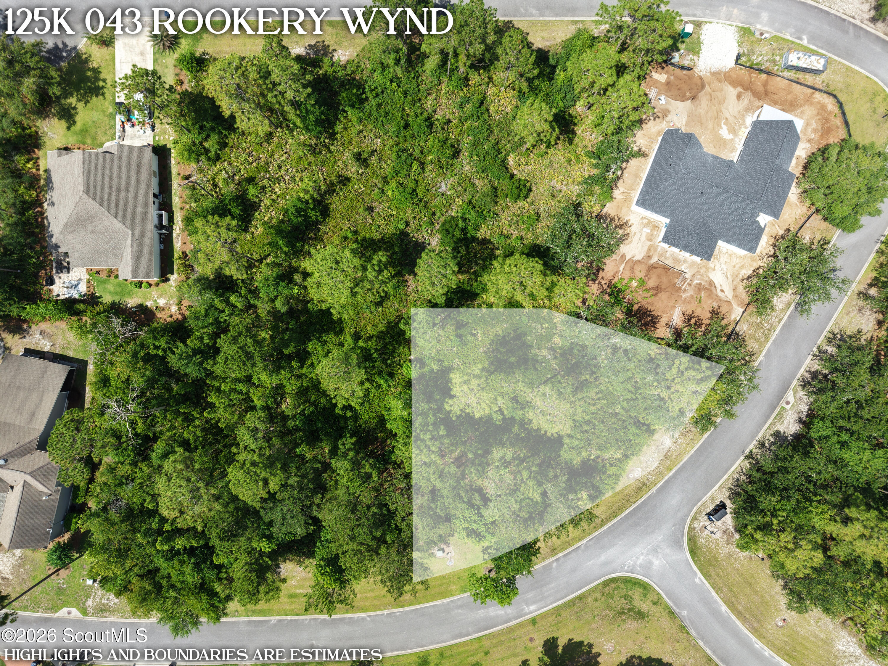 Lot 43 Rookery Wynd, Unit 43 Waverly, GA 31565 - Photo 1 of 35